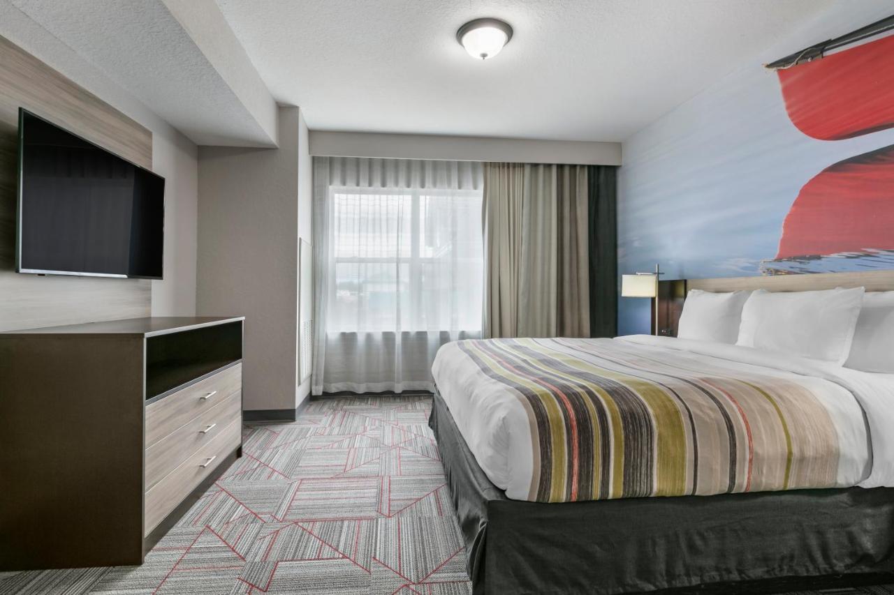 Hotel Clarion Pointe à Columbus Extérieur photo