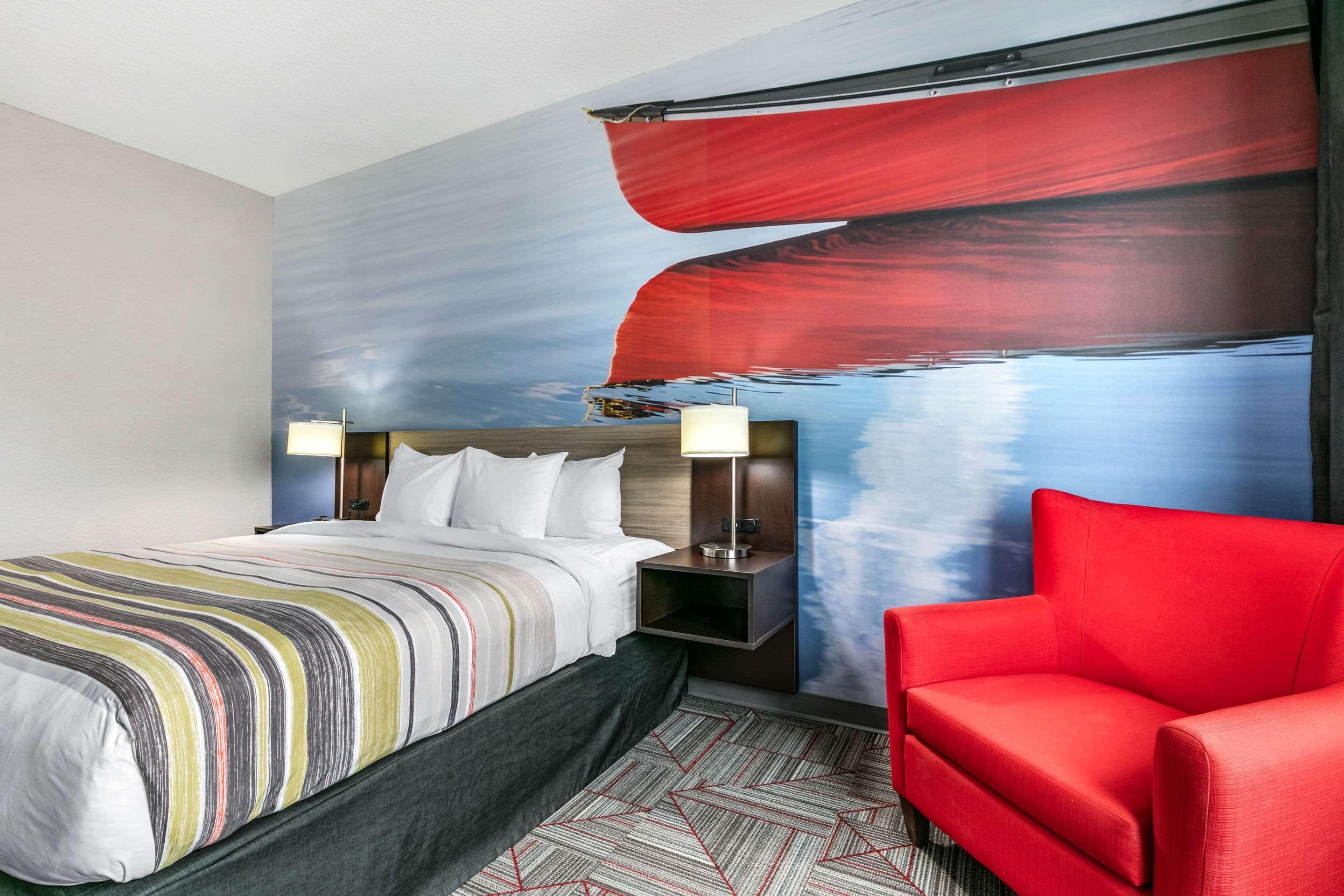 Hotel Clarion Pointe à Columbus Extérieur photo