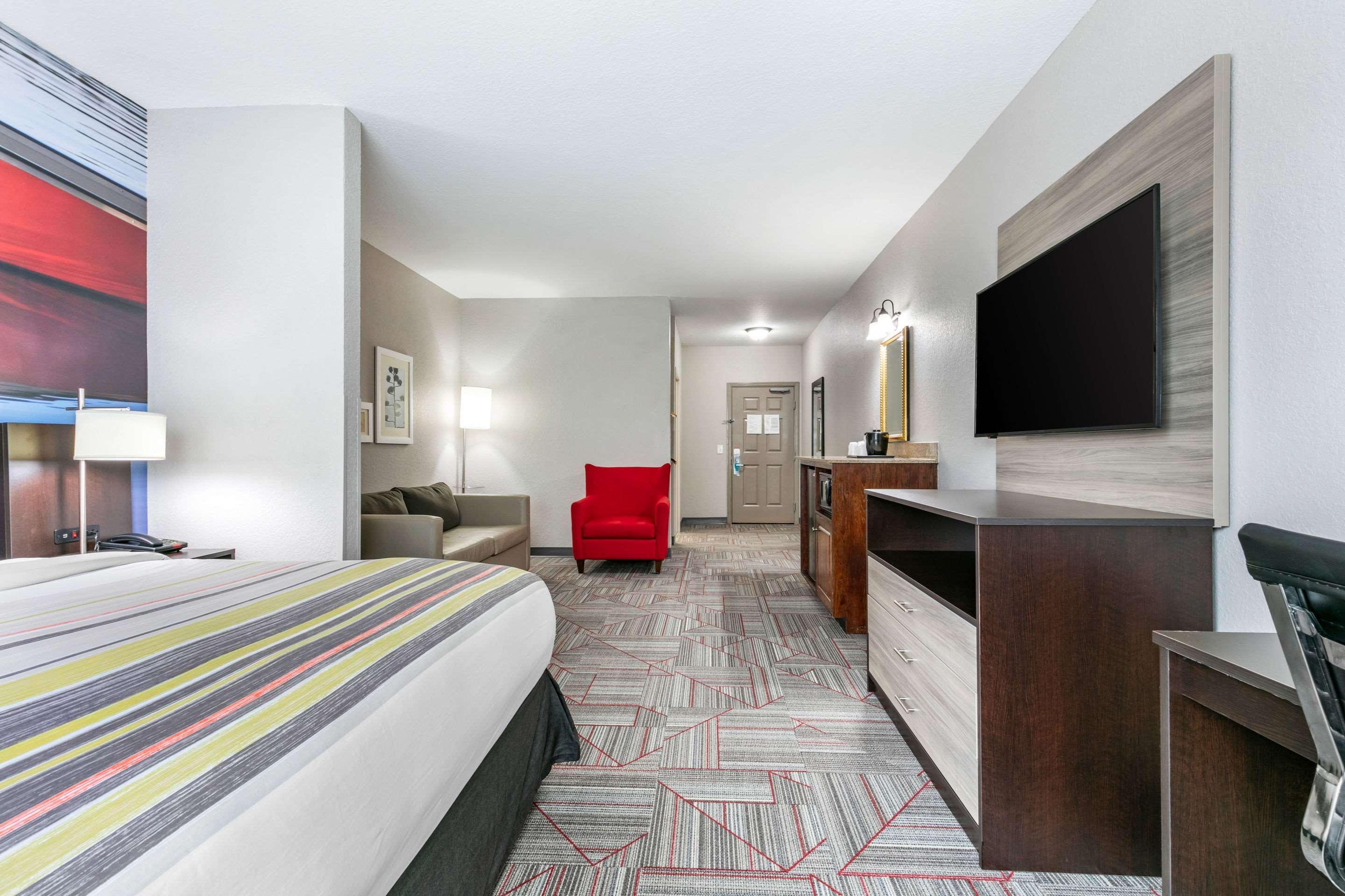 Hotel Clarion Pointe à Columbus Extérieur photo