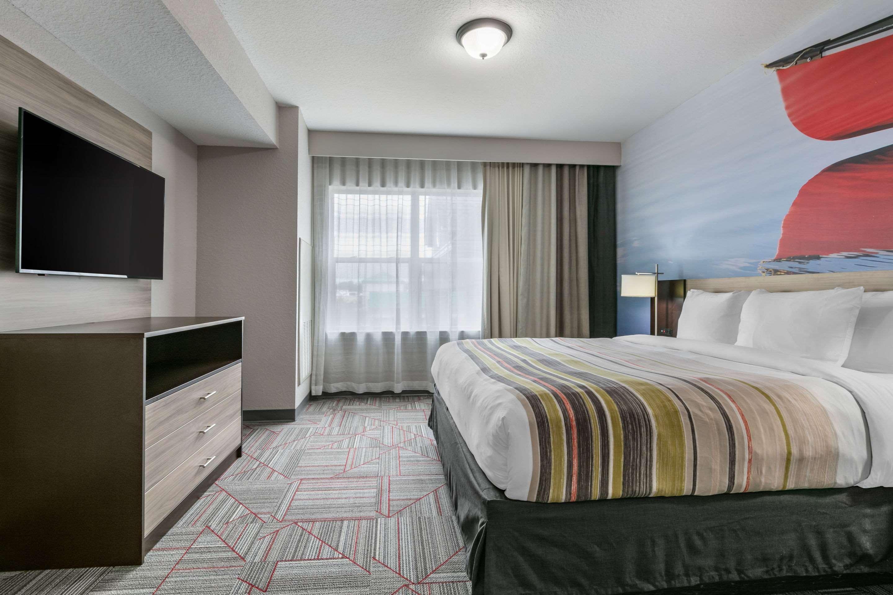 Hotel Clarion Pointe à Columbus Extérieur photo