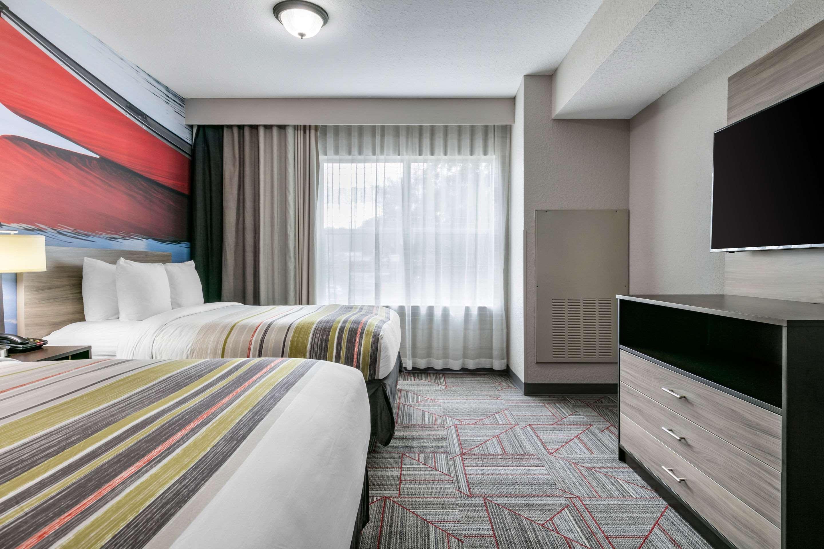 Hotel Clarion Pointe à Columbus Extérieur photo