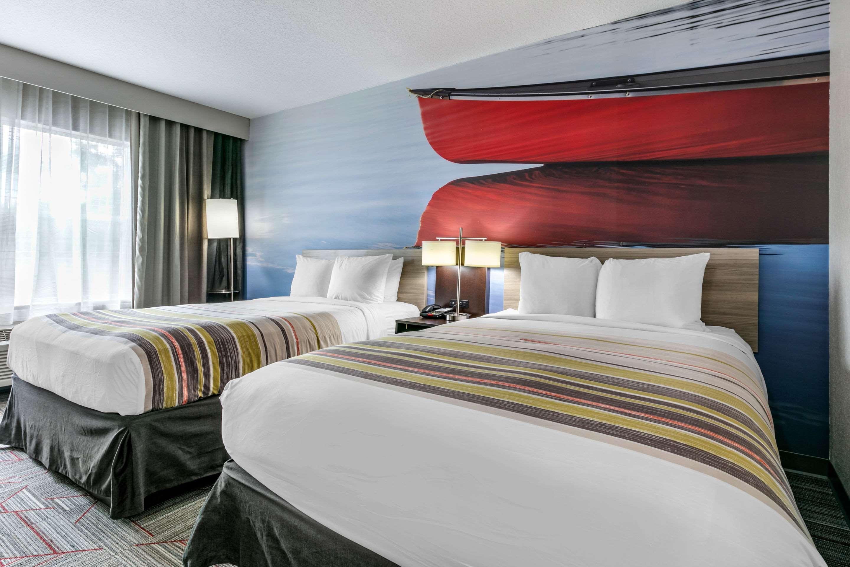 Hotel Clarion Pointe à Columbus Extérieur photo
