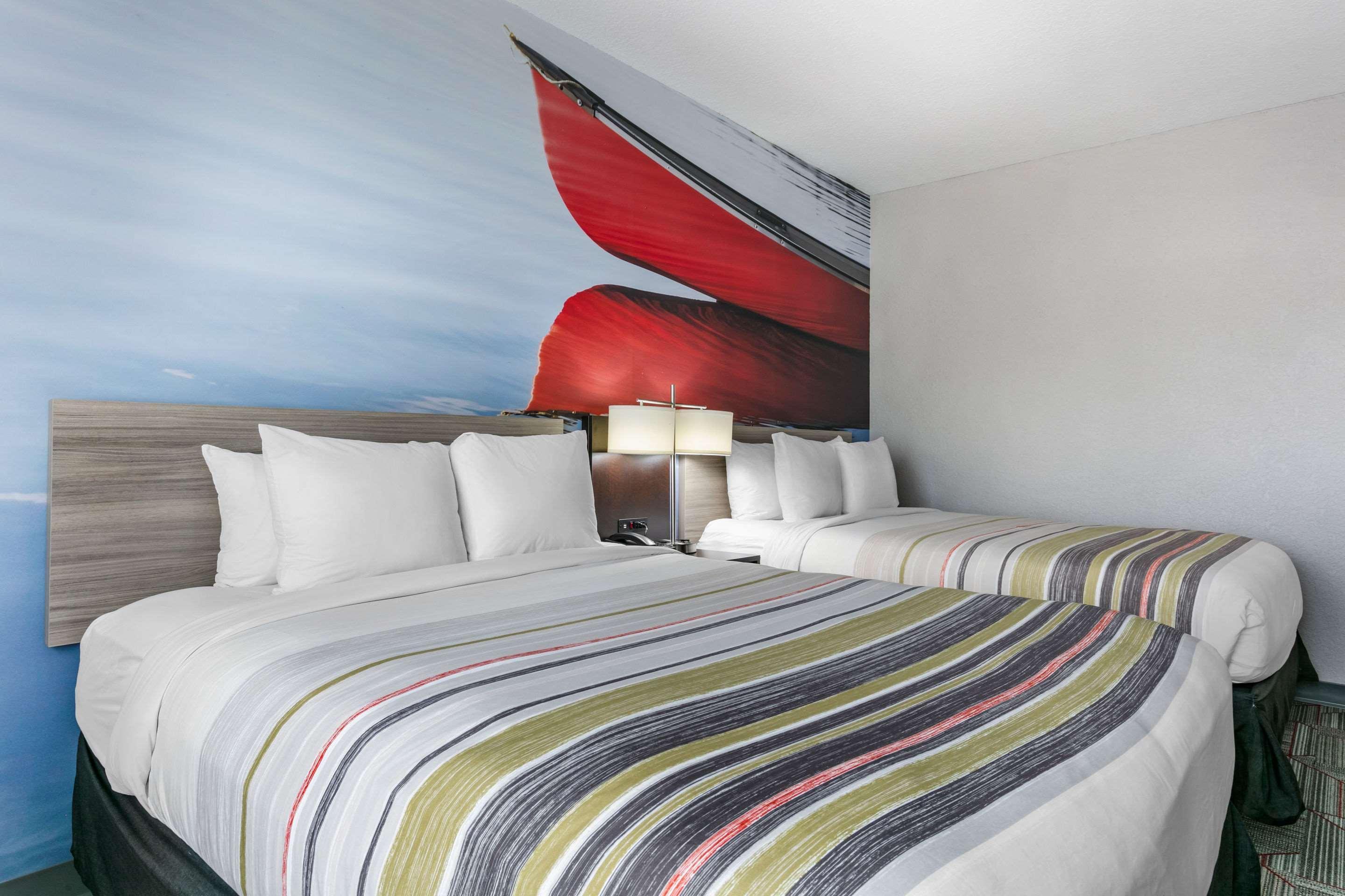 Hotel Clarion Pointe à Columbus Extérieur photo