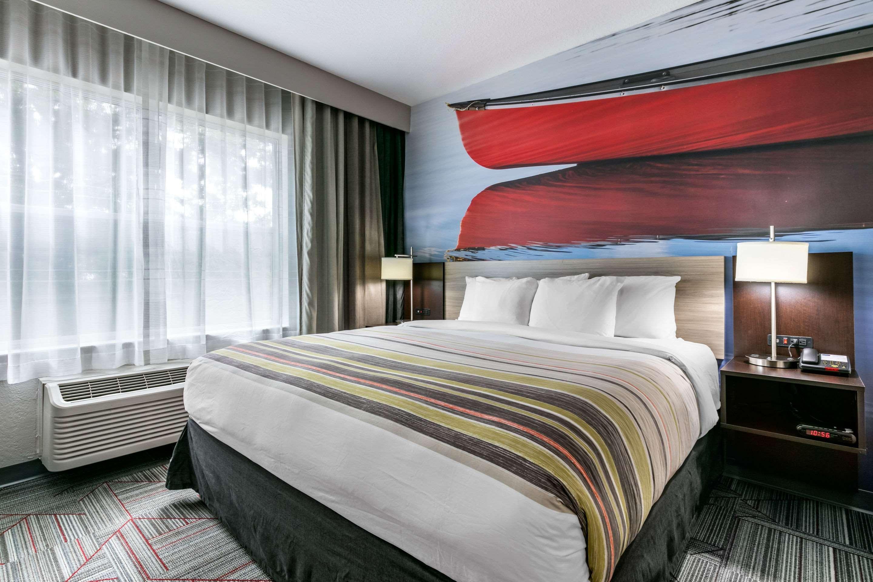 Hotel Clarion Pointe à Columbus Extérieur photo