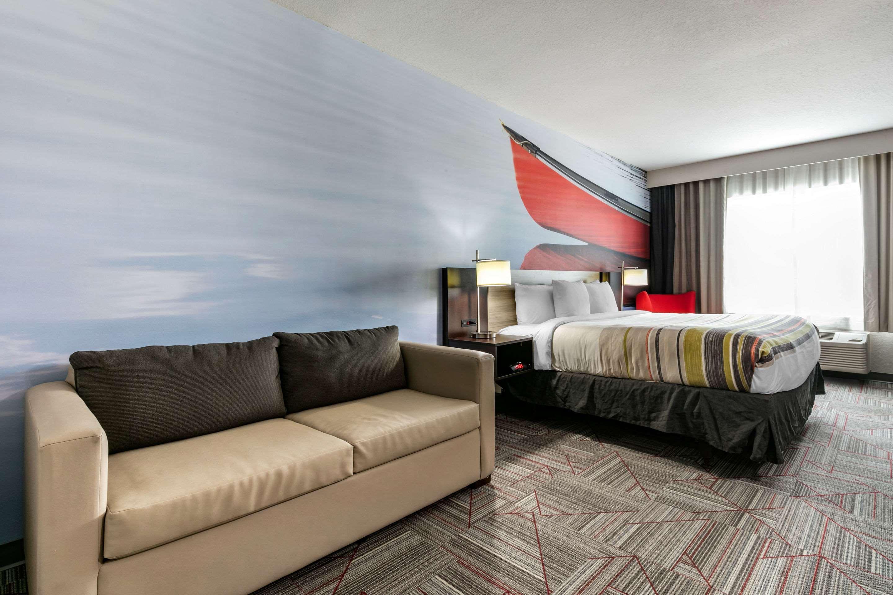 Hotel Clarion Pointe à Columbus Extérieur photo