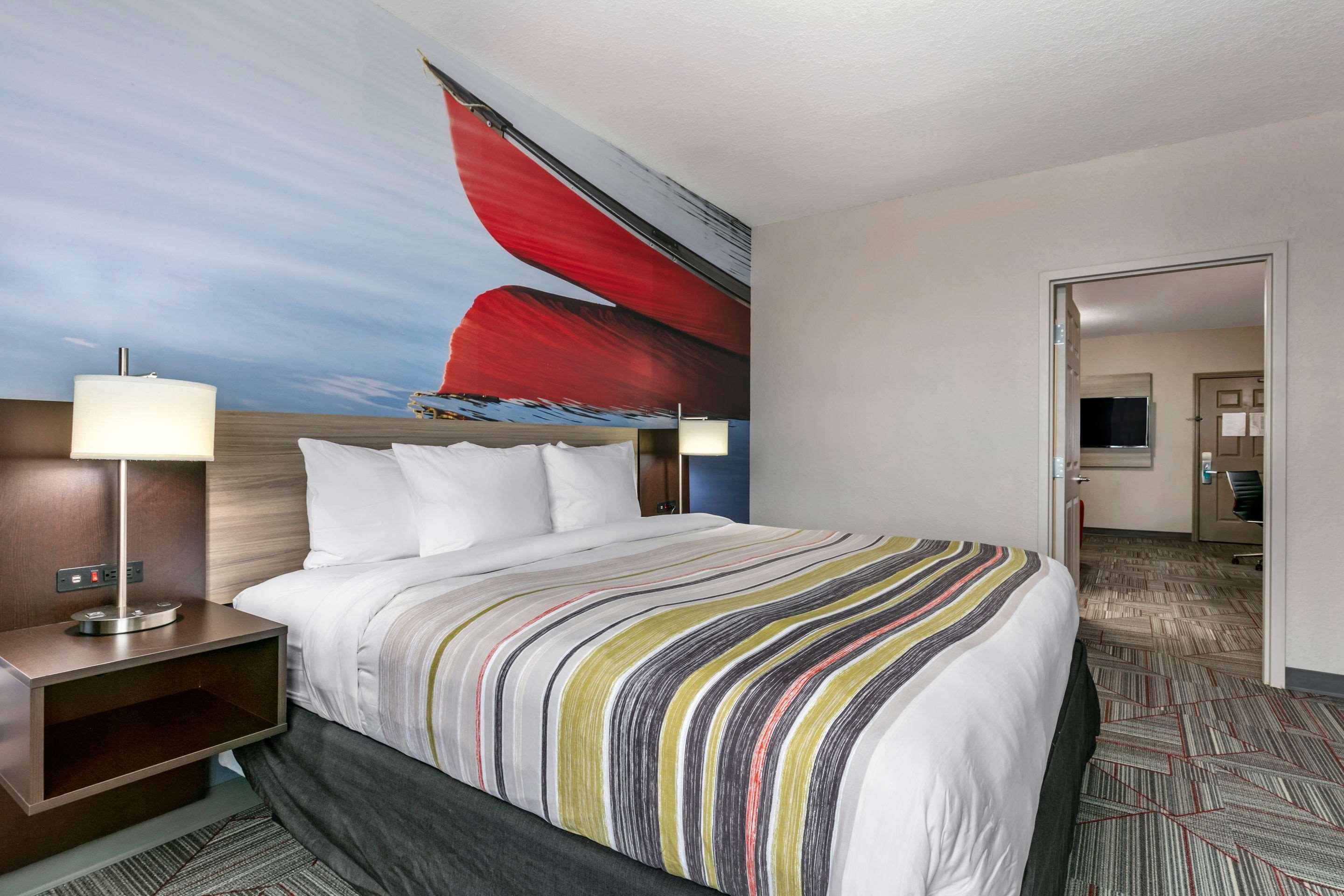 Hotel Clarion Pointe à Columbus Extérieur photo