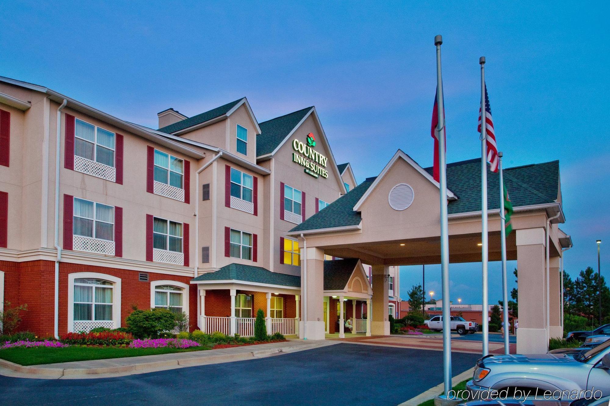 Hotel Clarion Pointe à Columbus Extérieur photo