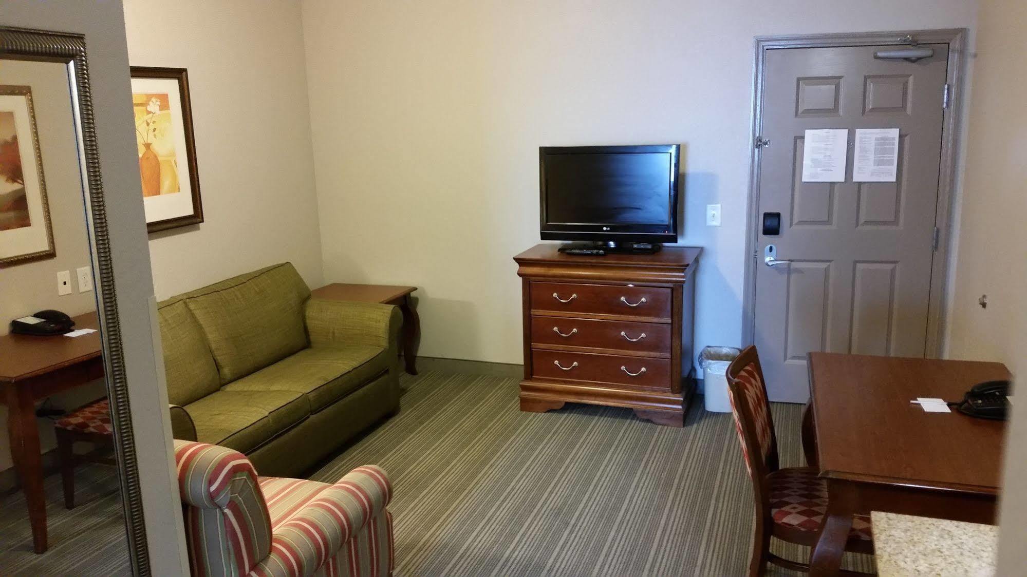 Hotel Clarion Pointe à Columbus Extérieur photo