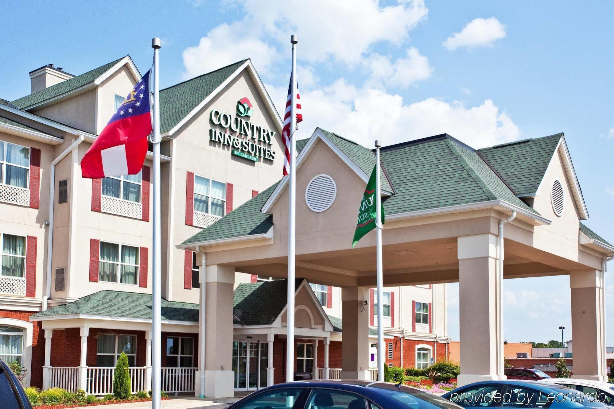 Hotel Clarion Pointe à Columbus Extérieur photo